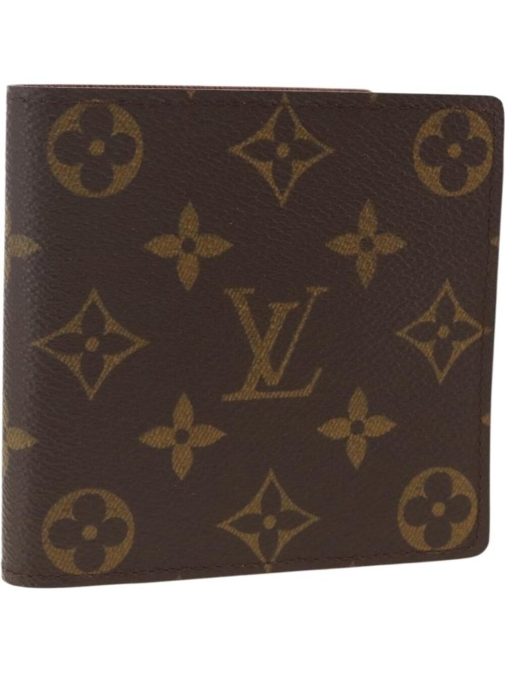LOUIS VUITTON Monogram Portefeuille Marco Bifold Wallet M61675